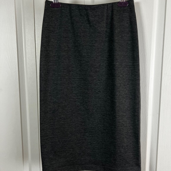 PROPAGANDA Gray Pencil Skirt XS - Picture 1 of 5